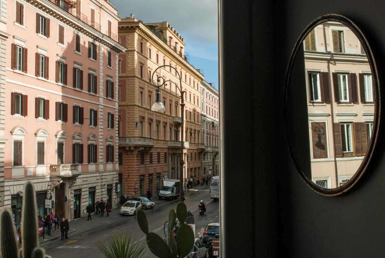 Charme 308 Hotel Rome Exterior photo